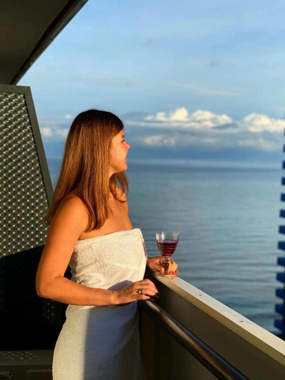 Orbi City Black Sea View Aparthotel 바투미 외부 사진