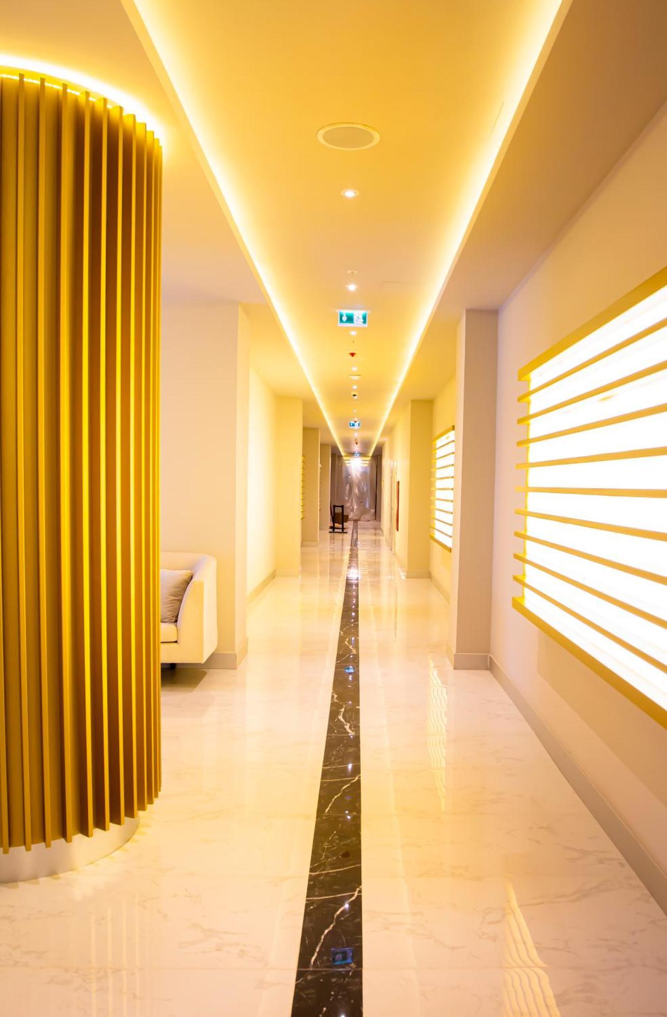 Orbi City Black Sea View Aparthotel 바투미 외부 사진