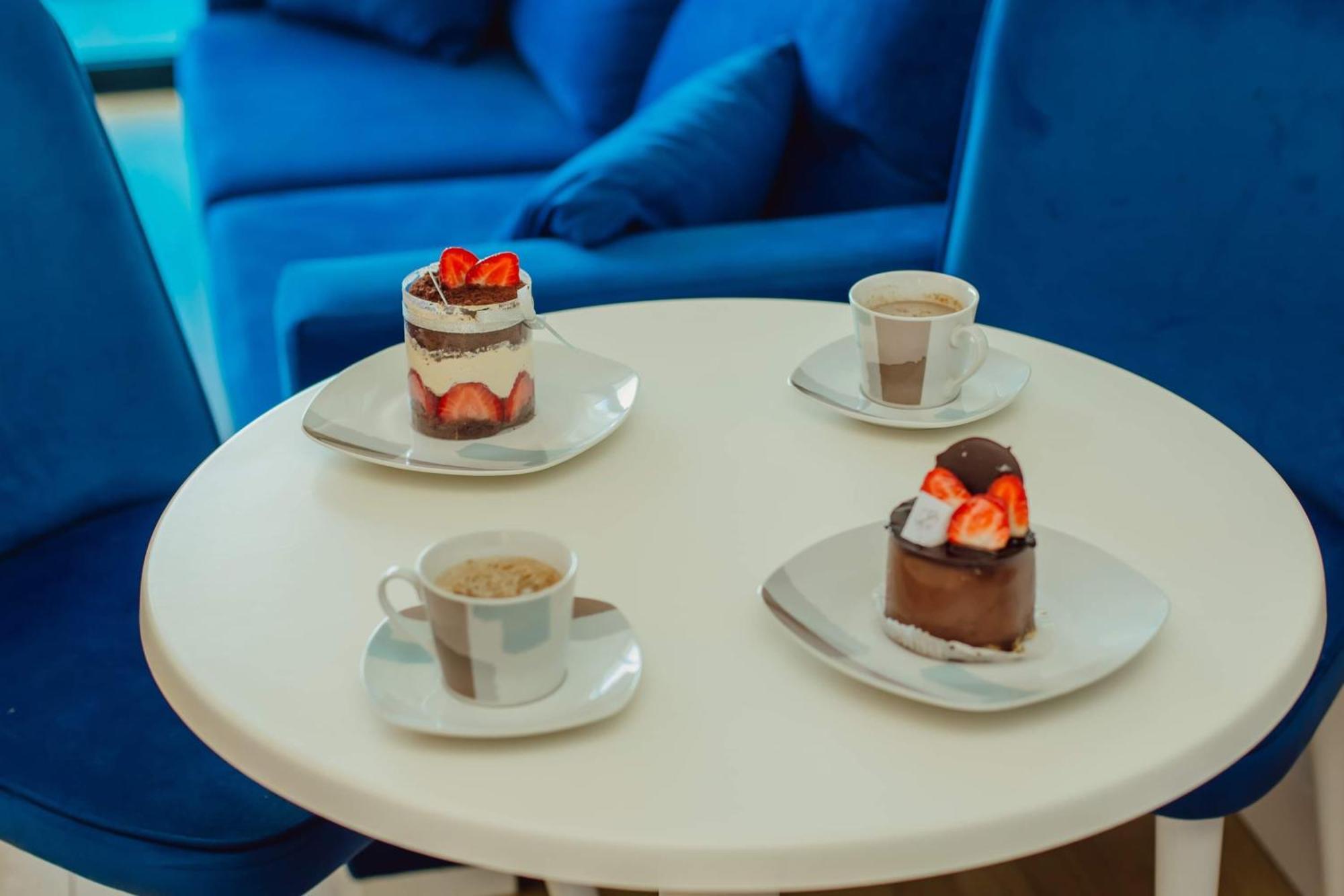 Orbi City Black Sea View Aparthotel 바투미 외부 사진