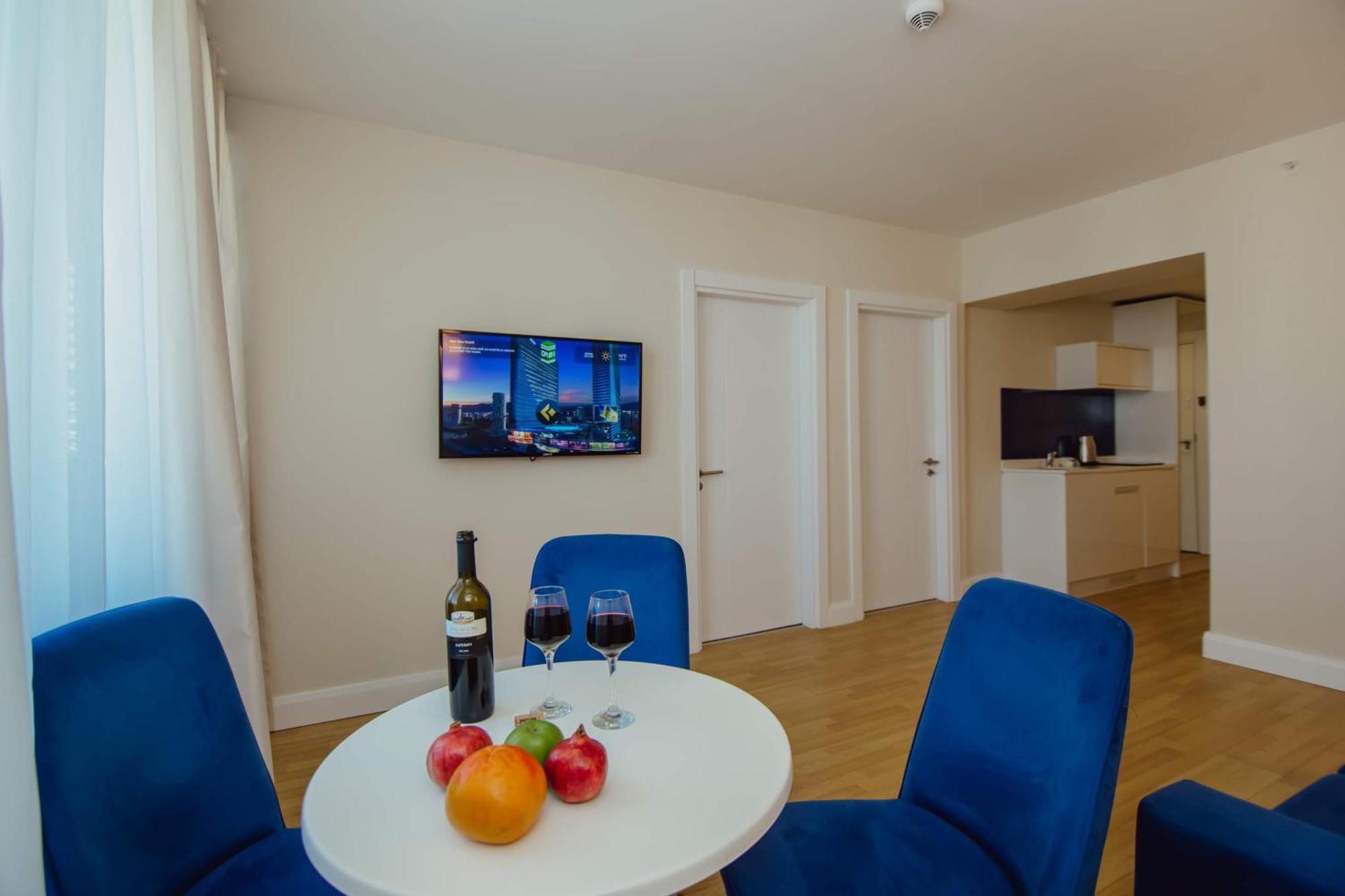 Orbi City Black Sea View Aparthotel 바투미 외부 사진