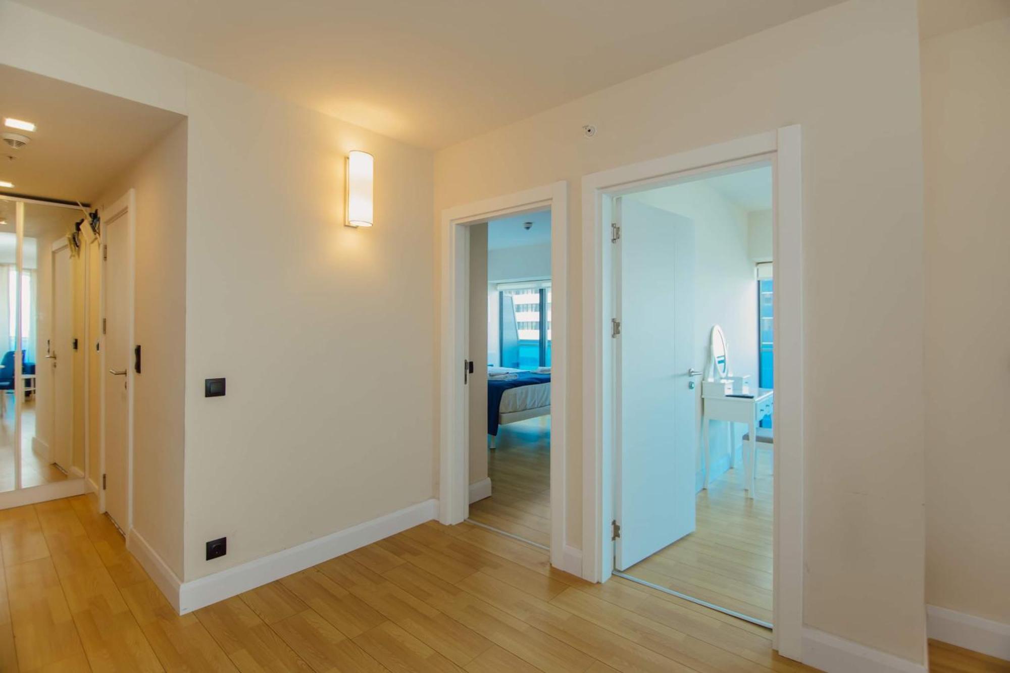 Orbi City Black Sea View Aparthotel 바투미 외부 사진